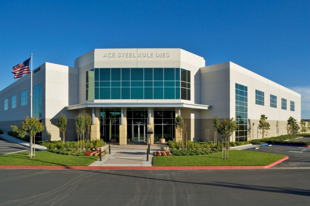 Heritage American steel rule die manufacturing facility - family-owned since 1960